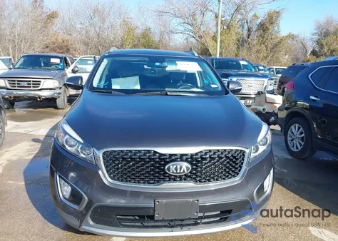 2017 Kia Sorento 2.0T Ex z USA, uszkodzony, nr VIN 5XYPH4A14HG190770